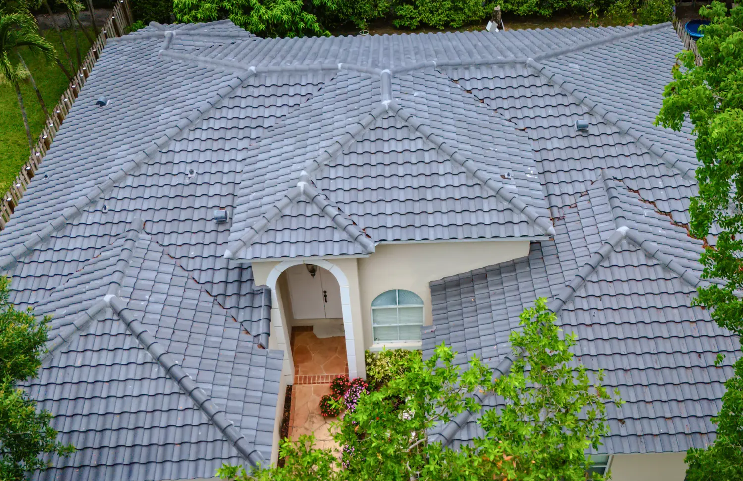 Distinctive Roofing - Westlake Slate Toledo 1
