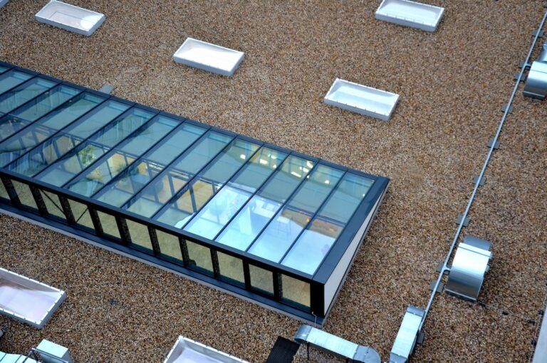 Built Up Roof System: Materials, Installation & Benefits