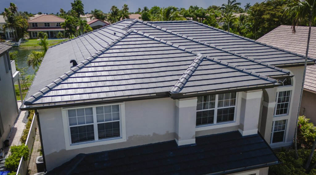 Distinctive Roofing - Cool Roofs this Fall